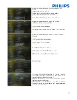 Preview for 21 page of Philips 26HFL4373D/10 Installation Manual