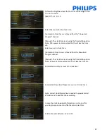 Preview for 23 page of Philips 26HFL4373D/10 Installation Manual