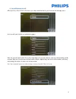Предварительный просмотр 7 страницы Philips 26HFL5008D/10 Installation Manual