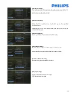 Предварительный просмотр 23 страницы Philips 26HFL5008D/10 Installation Manual