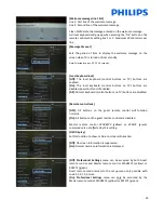 Предварительный просмотр 24 страницы Philips 26HFL5008D/10 Installation Manual