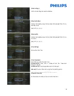 Предварительный просмотр 30 страницы Philips 26HFL5008D/10 Installation Manual