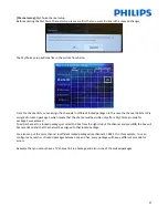 Предварительный просмотр 38 страницы Philips 26HFL5008D/10 Installation Manual