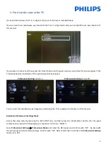 Предварительный просмотр 4 страницы Philips 26HFL5008D/12 Installation Manual