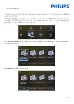 Предварительный просмотр 5 страницы Philips 26HFL5008D/12 Installation Manual
