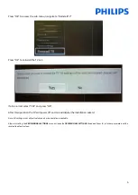 Предварительный просмотр 6 страницы Philips 26HFL5008D/12 Installation Manual