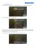 Предварительный просмотр 7 страницы Philips 26HFL5008D/12 Installation Manual