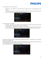 Предварительный просмотр 11 страницы Philips 26HFL5008D/12 Installation Manual