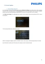 Предварительный просмотр 16 страницы Philips 26HFL5008D/12 Installation Manual