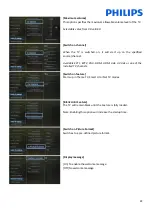 Предварительный просмотр 23 страницы Philips 26HFL5008D/12 Installation Manual