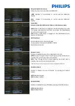 Предварительный просмотр 26 страницы Philips 26HFL5008D/12 Installation Manual