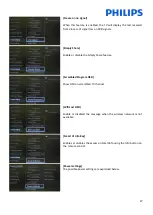 Предварительный просмотр 28 страницы Philips 26HFL5008D/12 Installation Manual