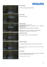 Предварительный просмотр 30 страницы Philips 26HFL5008D/12 Installation Manual