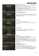 Предварительный просмотр 32 страницы Philips 26HFL5008D/12 Installation Manual