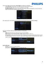 Предварительный просмотр 37 страницы Philips 26HFL5008D/12 Installation Manual