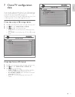 Preview for 11 page of Philips 26HFL5561H/27 Quick Start Manual