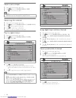 Preview for 14 page of Philips 26HFL5561L/27 User Manual