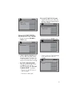 Preview for 22 page of Philips 26HFL5830D User Manual