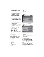 Preview for 25 page of Philips 26HFL5830D User Manual