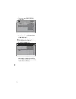 Preview for 27 page of Philips 26HFL5830D User Manual