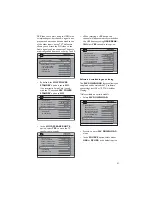 Preview for 32 page of Philips 26HFL5830D User Manual