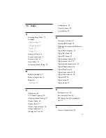 Preview for 48 page of Philips 26HFL5830D User Manual