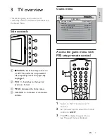 Предварительный просмотр 9 страницы Philips 26HFL5870D User Manual