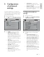 Предварительный просмотр 15 страницы Philips 26HFL5870D User Manual