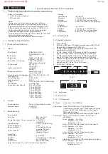 Preview for 2 page of Philips 26MF231D/37 Service Manual