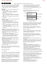 Preview for 14 page of Philips 26MF231D/37 Service Manual