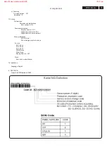 Preview for 73 page of Philips 26MF231D/37 Service Manual