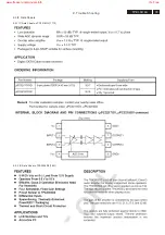 Preview for 79 page of Philips 26MF231D/37 Service Manual