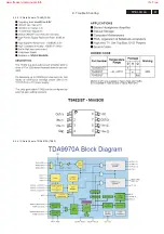 Preview for 81 page of Philips 26MF231D/37 Service Manual