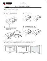 Preview for 6 page of Philips 26MF605W/17 Service Manual