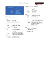 Preview for 7 page of Philips 26MF605W/17 Service Manual