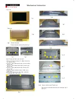 Preview for 12 page of Philips 26MF605W/17 Service Manual