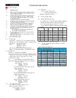 Preview for 16 page of Philips 26MF605W/17 Service Manual