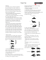 Preview for 33 page of Philips 26MF605W/17 Service Manual