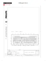 Preview for 64 page of Philips 26MF605W/17 Service Manual