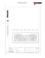 Preview for 65 page of Philips 26MF605W/17 Service Manual