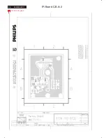 Preview for 68 page of Philips 26MF605W/17 Service Manual