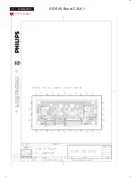 Preview for 72 page of Philips 26MF605W/17 Service Manual