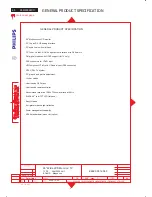 Preview for 80 page of Philips 26MF605W/17 Service Manual