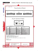 Preview for 84 page of Philips 26MF605W/17 Service Manual