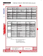 Preview for 88 page of Philips 26MF605W/17 Service Manual