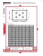 Preview for 94 page of Philips 26MF605W/17 Service Manual