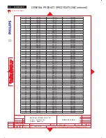 Preview for 96 page of Philips 26MF605W/17 Service Manual