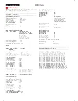 Preview for 100 page of Philips 26MF605W/17 Service Manual