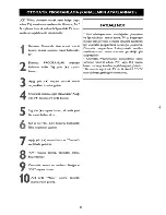 Preview for 9 page of Philips 26PF1000/62 User Manual