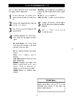 Preview for 26 page of Philips 26PF1000/62 User Manual